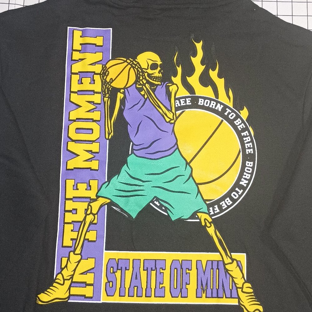 Chemistry Bball Hoodie